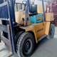 used komatsu 5ton forklift sale in China